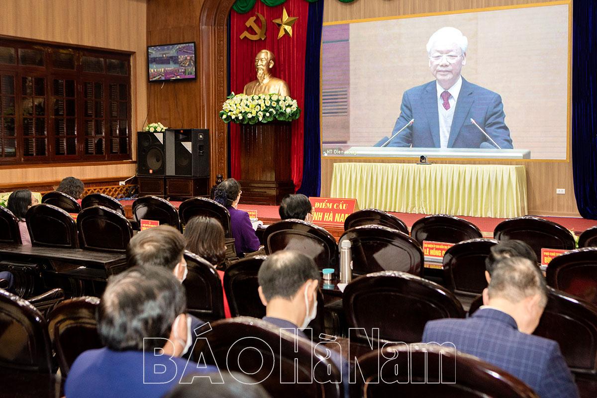 Khơi nguồn sức mạnh nội sinh cho phát triển bền vững đất nước