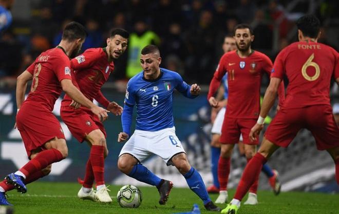 Vòng play-off World Cup 2022 châu Âu: Italia "tử chiến" Bồ Đào Nha