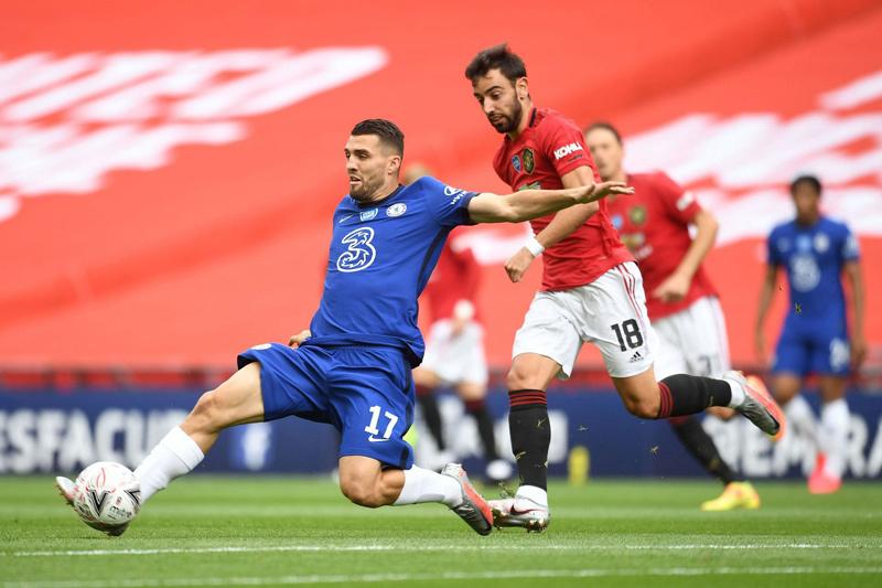 23h30 ngày 28/11, sân Stamford Bridge, Chelsea vs MU: Quỷ đỏ tim đập chân run