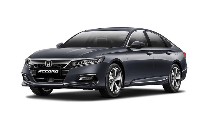Honda Accord 2022 thêm gói công nghệ an toàn, giá 1,319 tỷ đồng