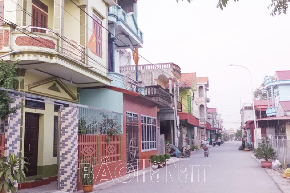 Đổi thay ở Yên Bắc