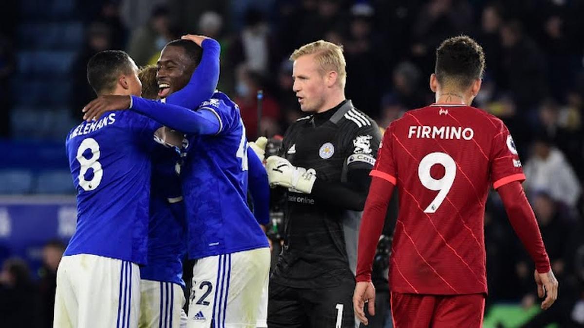 Kết quả Ngoại hạng Anh hôm nay 29/12: Liverpool thất bại trước Leicester City