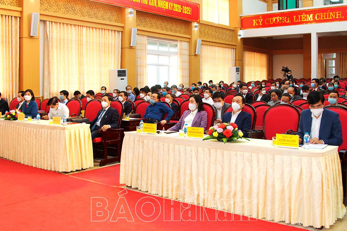 Kế hoạch tuyển dụng công chức, viên chức các cơ quan Đảng, MTTQ và các tổ chức chính trị - xã hội tỉnh Hà Nam năm 2021