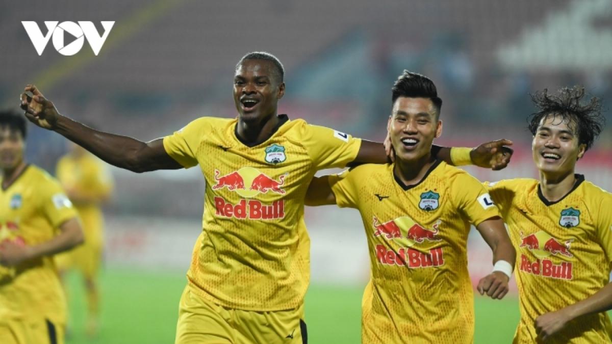 Lùi ngày khai mạc V-League 2022, HAGL được ưu tiên để dự AFC Champions League