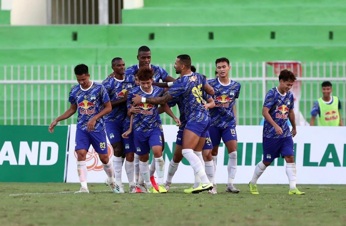 HAGL ở bảng đấu cực nặng tại AFC Champions League 2022