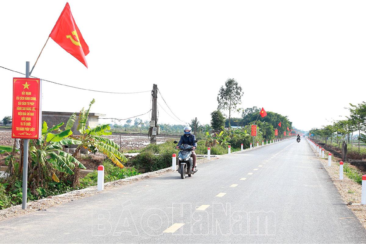 Làng Vọc - một vùng quê văn hóa