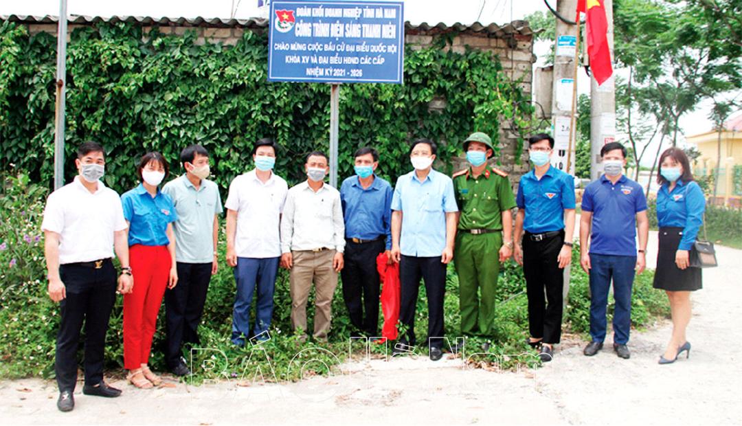 Hiệu ứng từ chương trình “Thắp sáng đường quê”