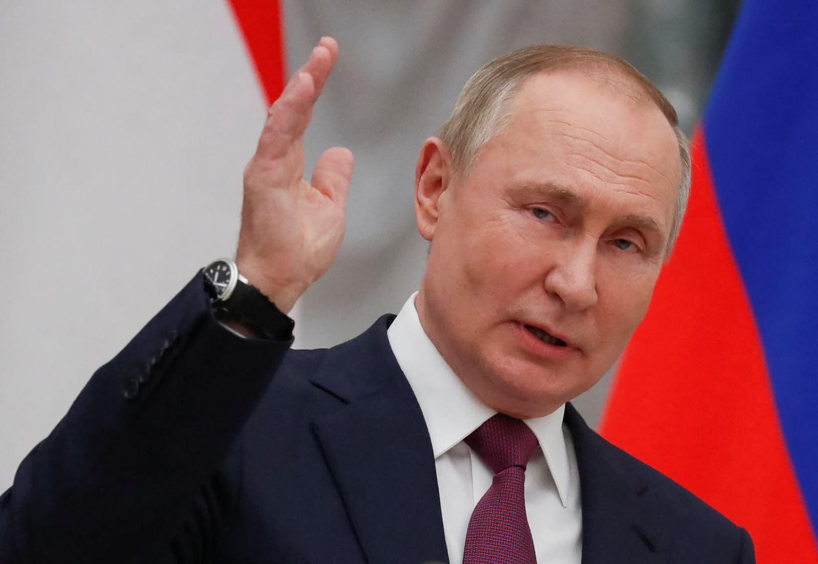 Tổng thống Putin nêu lý do tiềm tàng xảy chiến tranh Nga – NATO