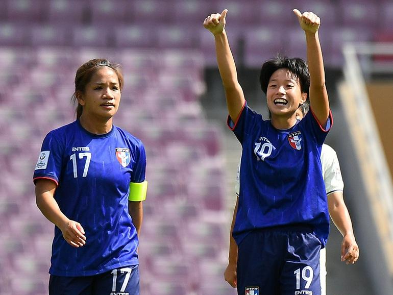 Nữ Đài Loan tổn thất cực lớn, nữ Việt Nam sáng cửa dự World Cup