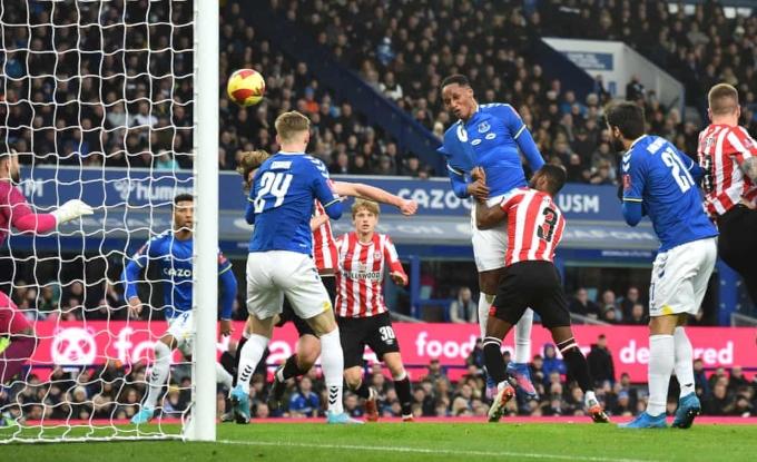 Lampard thắng đậm trận đầu cùng Everton