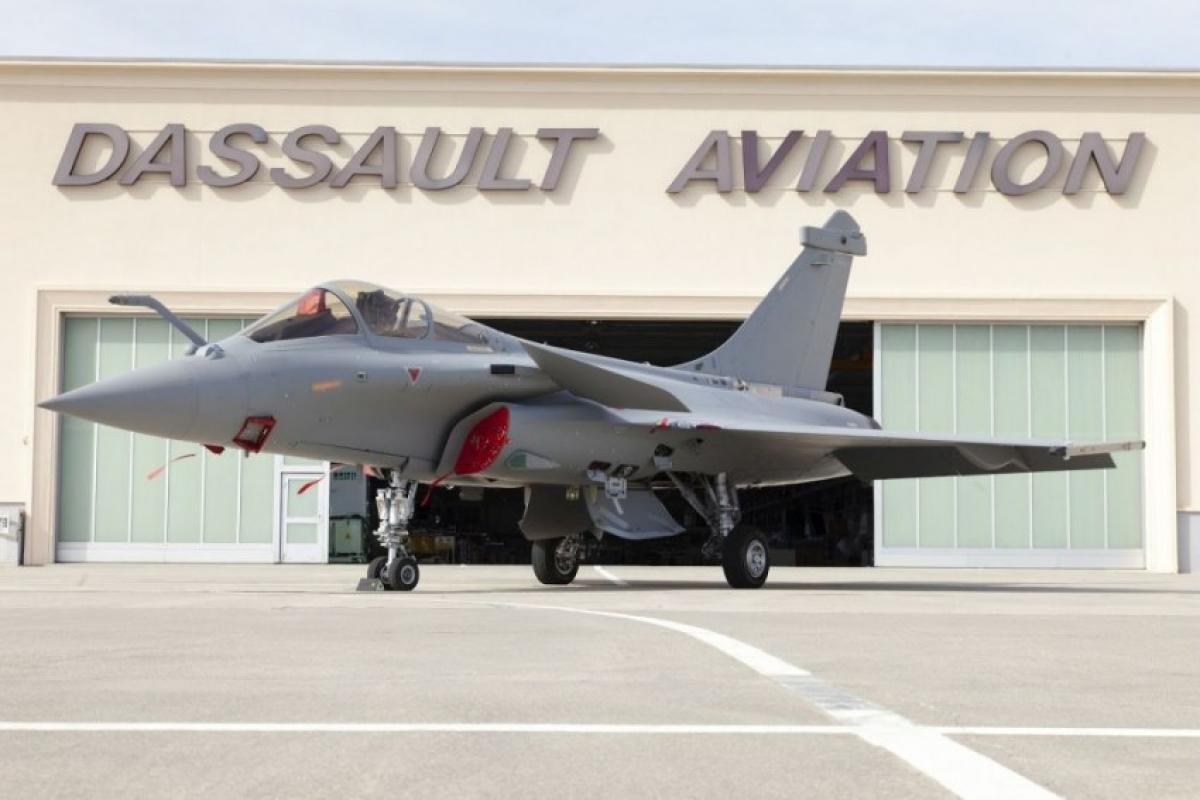 Indonesia mua 42 tiêm kích Rafale của Pháp