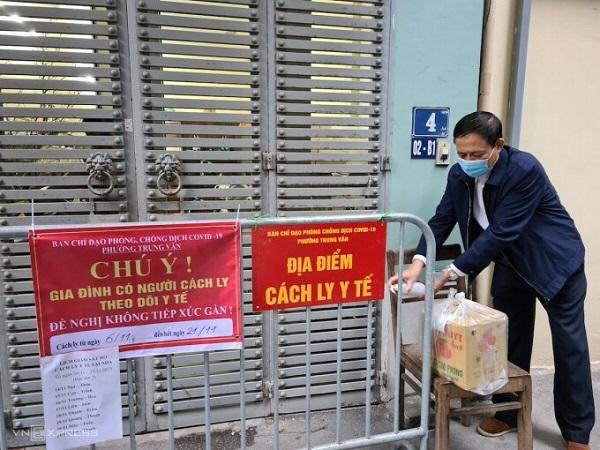 F0 điều trị tại nhà làm gì để tránh lây cho người cùng gia đình?