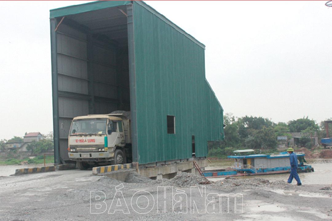 Cần quyết liệt thực hiện các giải pháp để cải thiện môi trường vùng Tây Đáy