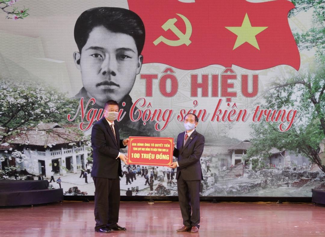 Hội thảo khoa học kỷ niệm 110 năm ngày sinh nhà cách mạng Tô Hiệu