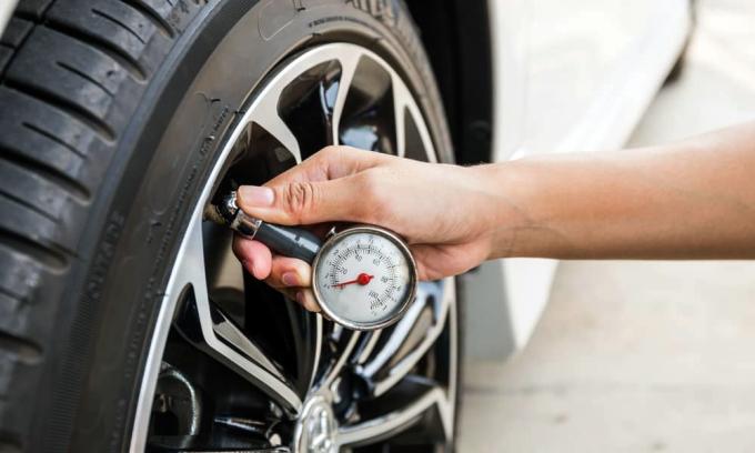 Những nguyên tắc cần thuộc lòng về lốp xe