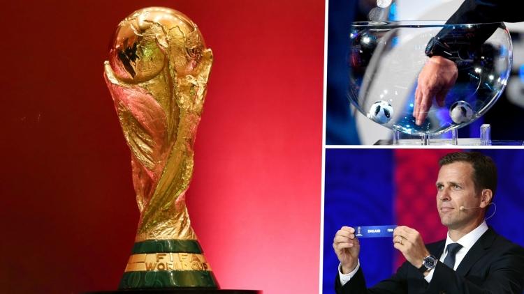 Hôm nay (1/4), bốc thăm chia bảng World Cup 2022