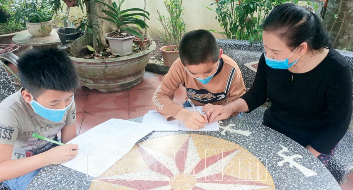 Ghi nhận phong trào khuyến học, khuyến tài ở Tiên Sơn