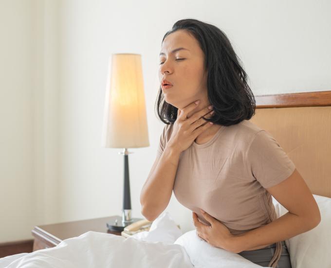 Những lý do gây khó nuốt