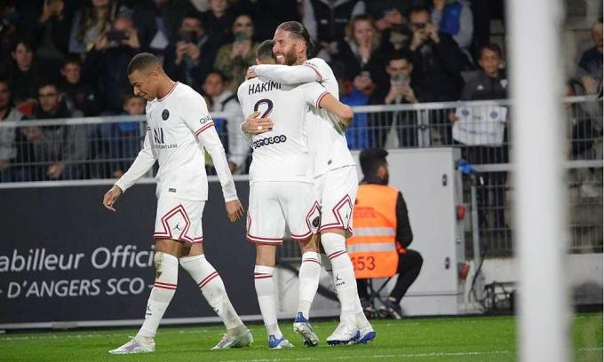 PSG chưa thể vô địch sớm