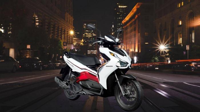 Honda AirBlade phiên bản mới sắp ra mắt khách hàng Việt Nam