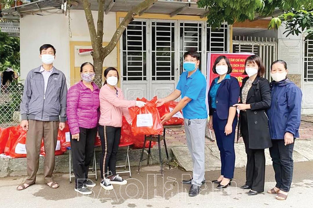 Sôi nổi các phong trào thi đua yêu nước ở Duy Tiên