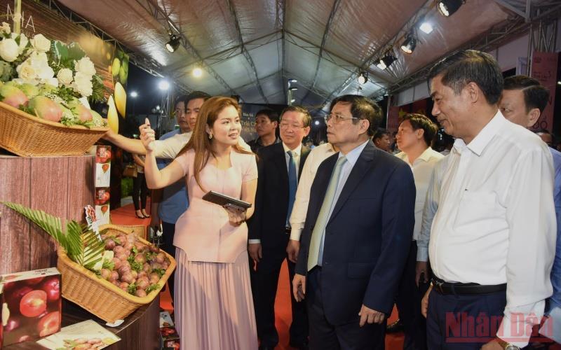 Nỗ lực để nông nghiệp Việt Nam có vị trí cao hơn trên bản đồ nông nghiệp thế giới