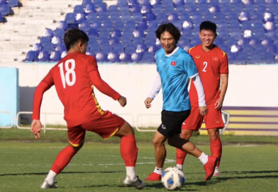U23 Việt Nam - U23 Hàn Quốc: Thử thách quá lớn