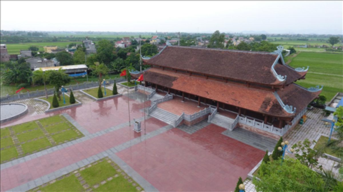 Địa chí huyện Bình Lục: Văn hóa