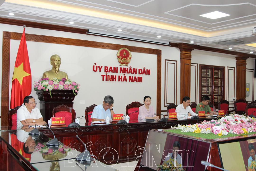 Quán triệt Kết luận 12 của Bộ Chính trị về công tác người Việt Nam ở nước ngoài trong tình hình mới
