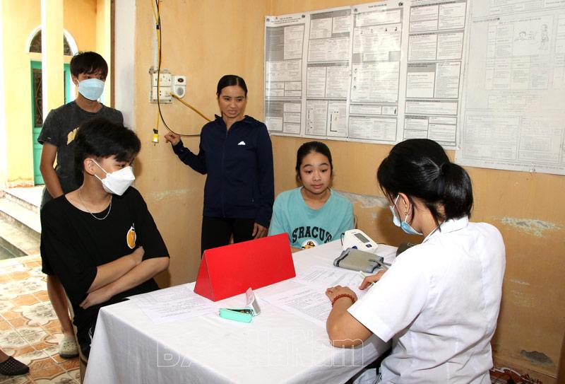 Địa chí huyện Bình Lục: Giáo dục – Đào tạo và Y tế