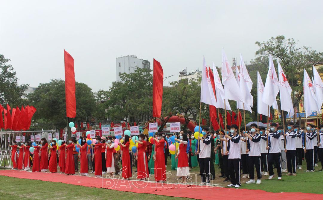 Địa chí huyện Bình Lục: Thể dục thể thao; Phát thanh – Truyền hình