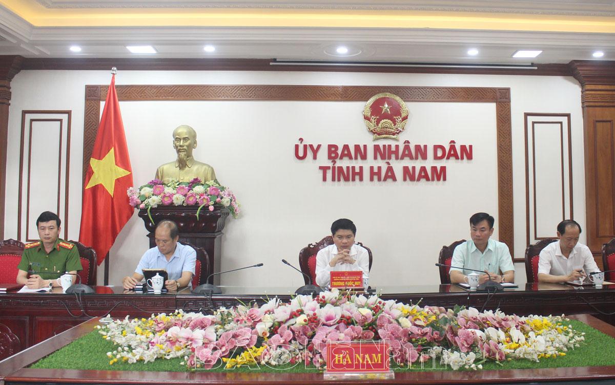 Đánh giá tình hình triển khai công tác chuyển đổi số quốc gia 6 tháng đầu năm 2022