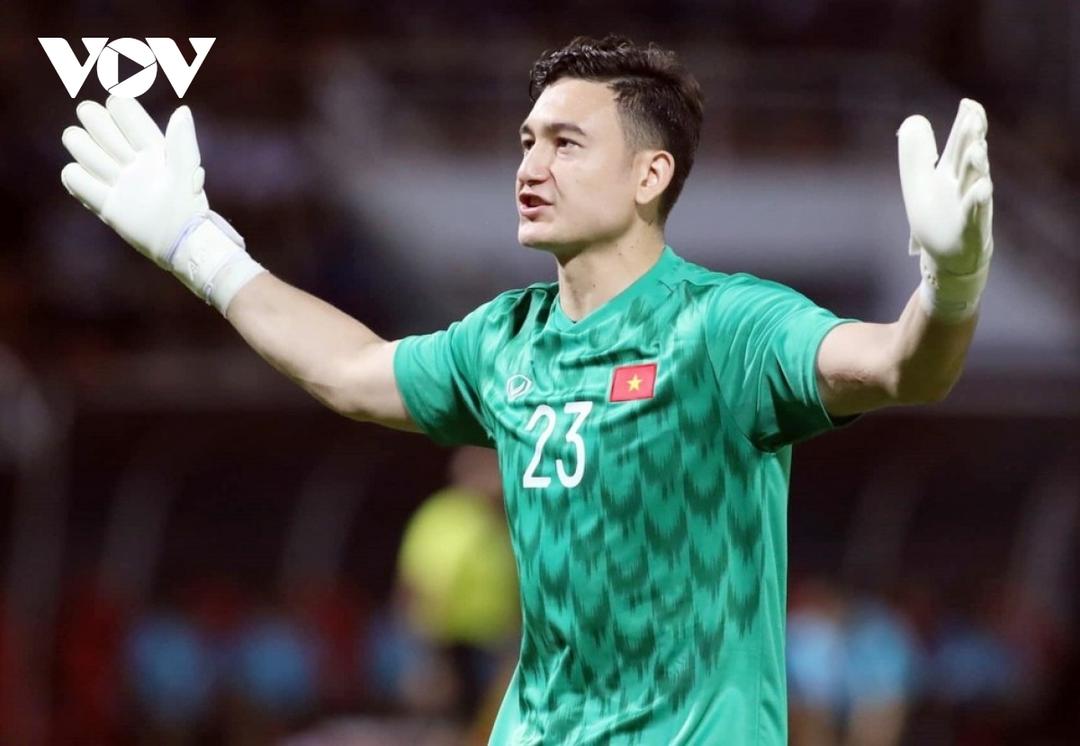 Đặng Văn Lâm trở lại V-League, gia nhập Bình Định