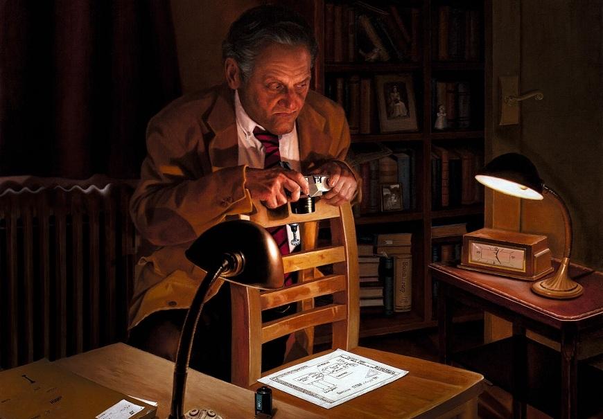 Điệp viên tỷ đô của CIA là ai? – Phần 3