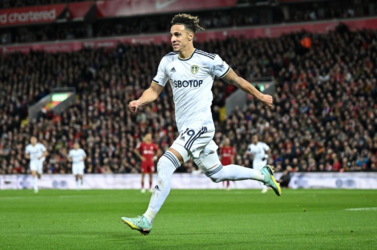 Kết quả Ngoại hạng Anh 30/10: Liverpool gục ngã trước Leeds Utd