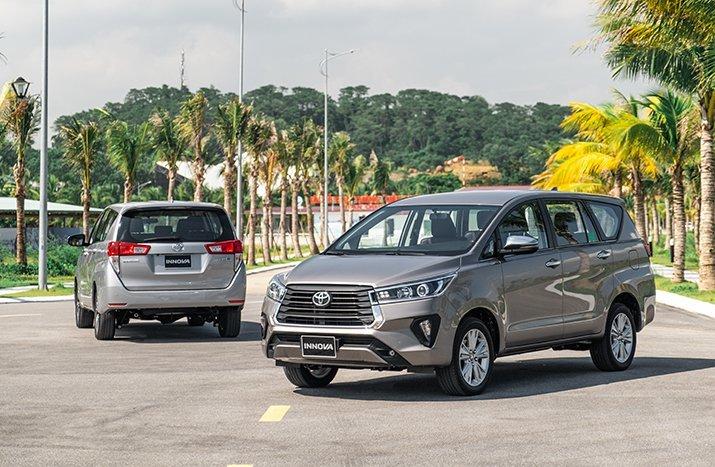 Toyota Innova mới sẽ có bản hybrid, lấy tiết kiệm xăng làm "vũ khí"