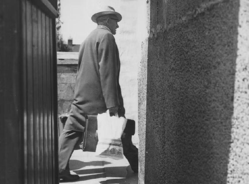 Những điệp viên xấu số – Phần 1