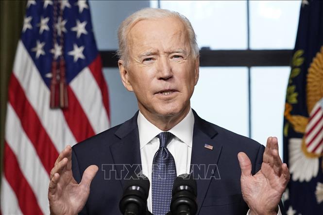 Khám xét nhà của Tổng thống Biden ở Delaware