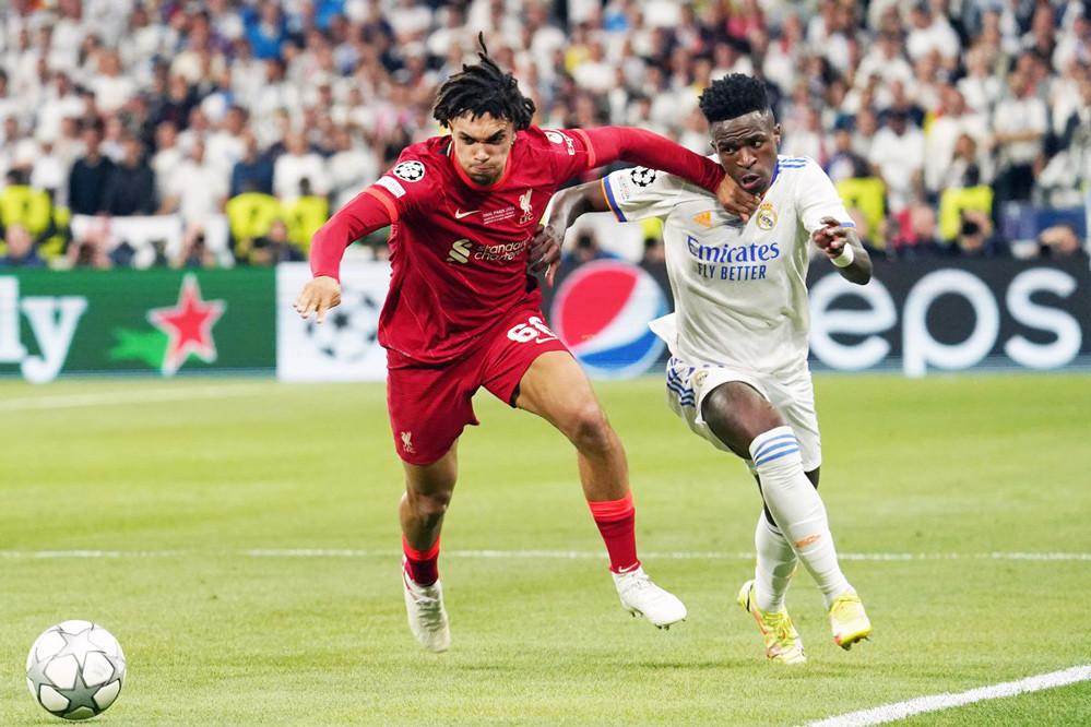 3h ngày 22/2 sân Anfield, Liverpool gặp Real Madrid: Đỉnh cao Champions League