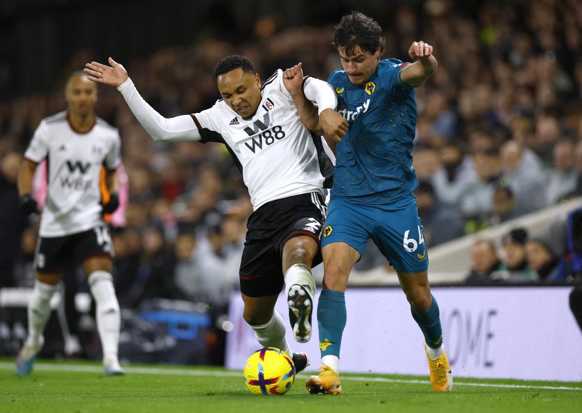 Kết quả Ngoại hạng Anh hôm nay 25/2: Fulham lỡ cơ hội áp sát tốp 4