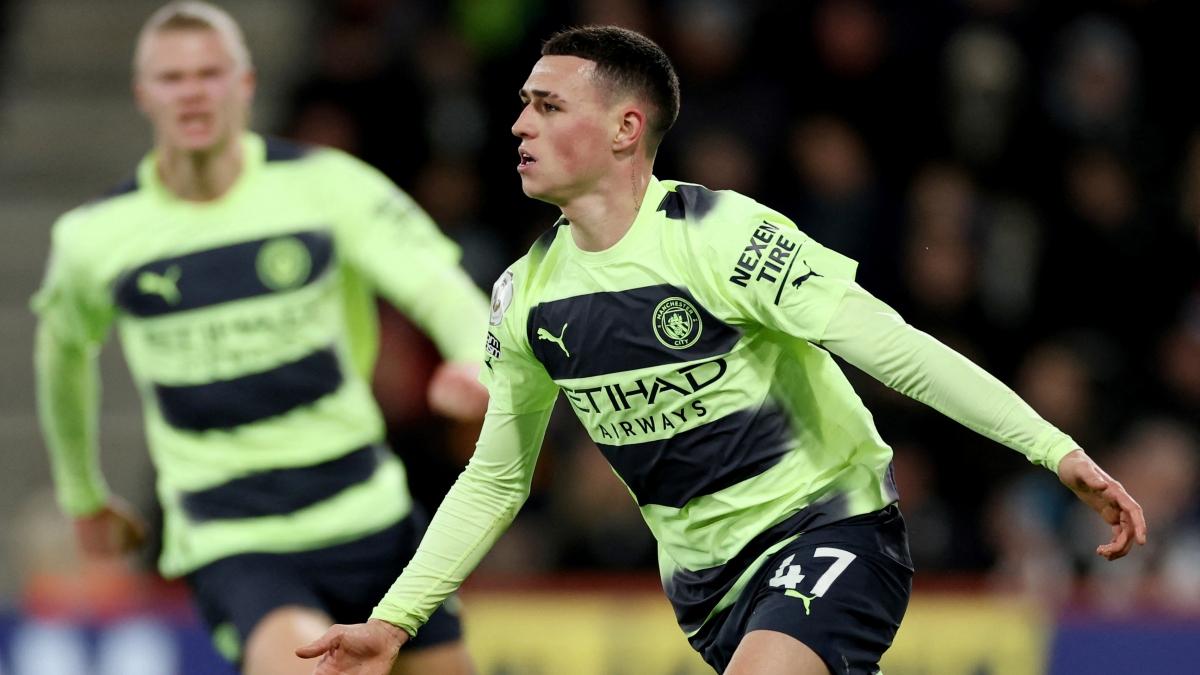 Man City thắng đậm, Liverpool gây thất vọng