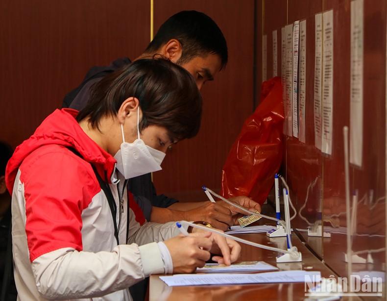 Hỗ trợ liên thông dữ liệu giấy khám sức khỏe lái xe phục vụ Đề án 06