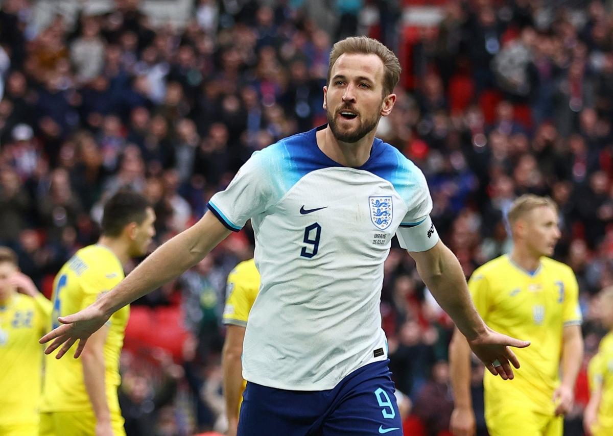 Kết quả vòng loại EURO 2024: ĐT Anh thắng dễ ĐT Ukraine
