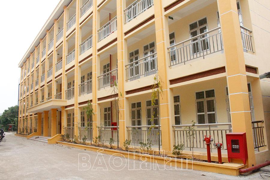 Quan tâm chăm lo đời sống vận động viên thể thao thành tích cao