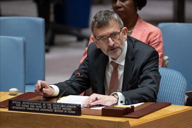 Tổng thư ký LHQ 'sốc' trước lá thư của Tư lệnh quân đội Sudan