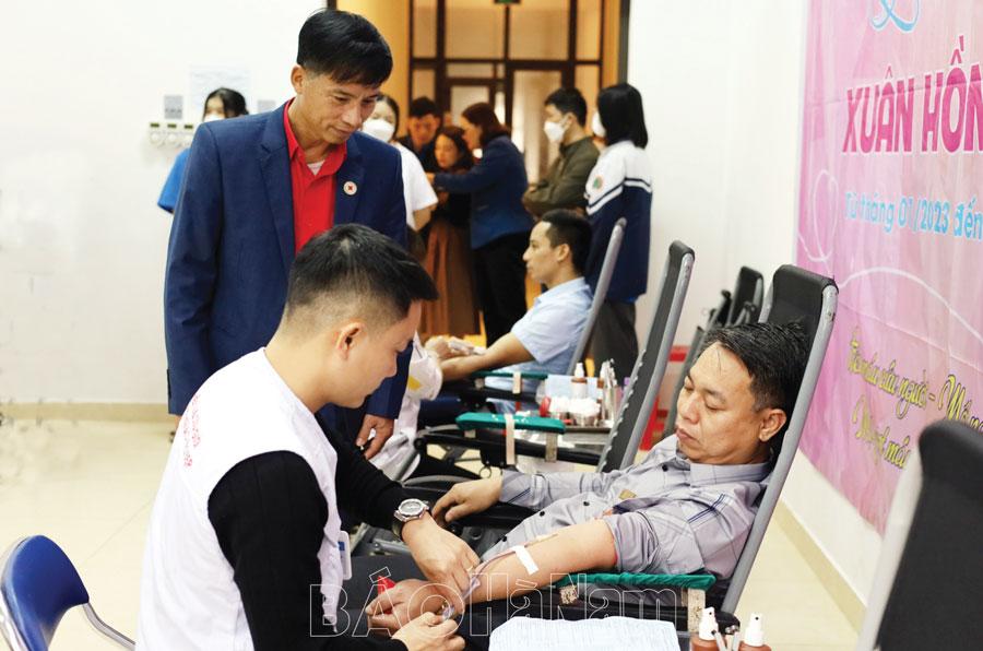 Khai mạc Hành trình đỏ toàn quốc lần thứ XI