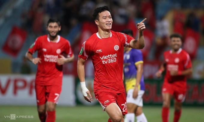 Viettel biến Hà Nội FC thành cựu vương Cup Quốc gia