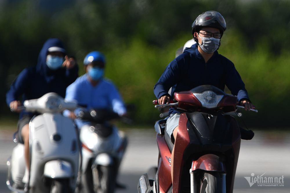 Đợt nắng nóng dài nhất từ đầu năm ở miền Bắc khi nào chấm dứt?