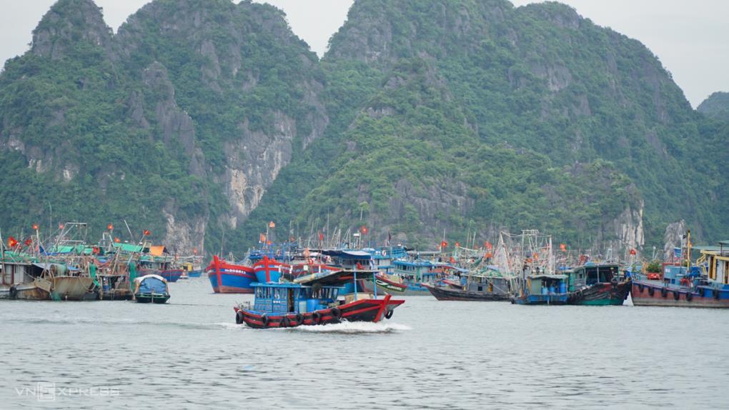 Cách xử lý nếu gặp bão khi đi du lịch đảo