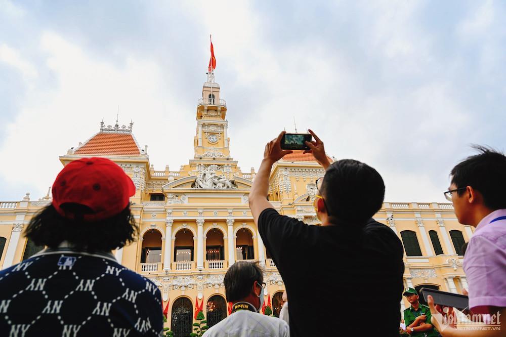 Một cuối tuần 'mệt nghỉ' với lễ hội du lịch tại TP.HCM